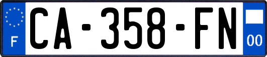 CA-358-FN