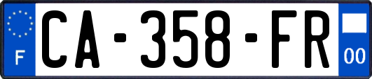 CA-358-FR