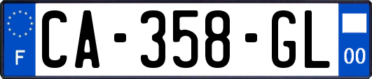 CA-358-GL