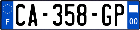 CA-358-GP