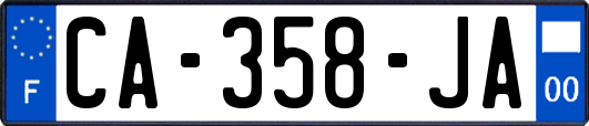 CA-358-JA