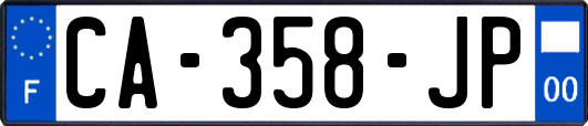 CA-358-JP