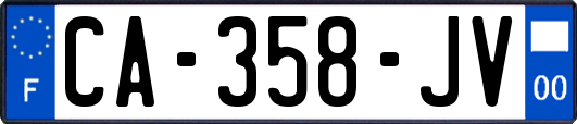 CA-358-JV