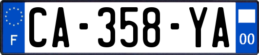 CA-358-YA