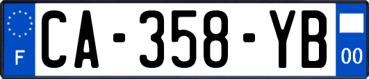 CA-358-YB