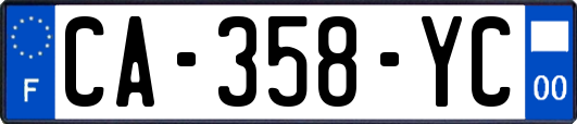 CA-358-YC