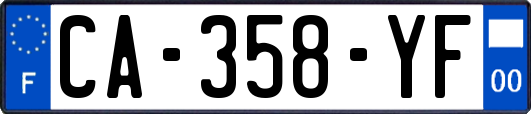 CA-358-YF