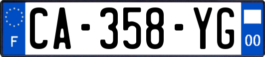 CA-358-YG
