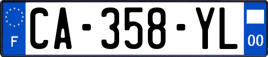 CA-358-YL