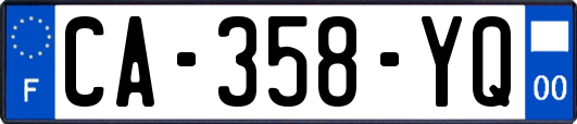 CA-358-YQ