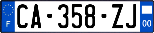 CA-358-ZJ