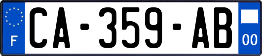CA-359-AB