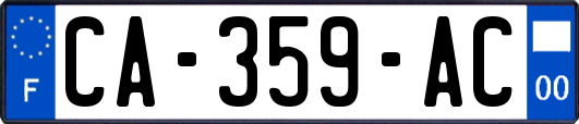 CA-359-AC