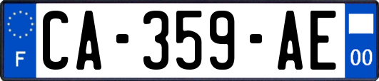 CA-359-AE