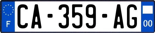 CA-359-AG