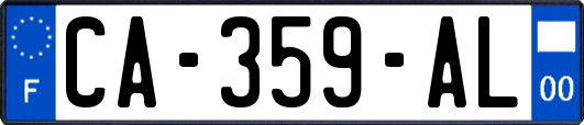 CA-359-AL