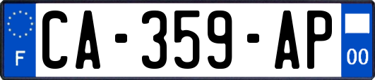 CA-359-AP