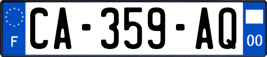 CA-359-AQ