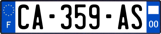 CA-359-AS