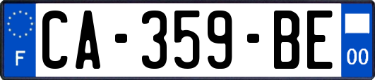 CA-359-BE
