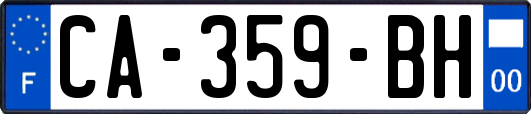 CA-359-BH