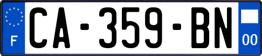 CA-359-BN