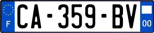 CA-359-BV
