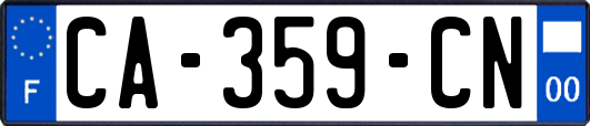 CA-359-CN