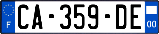 CA-359-DE