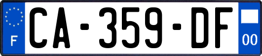 CA-359-DF