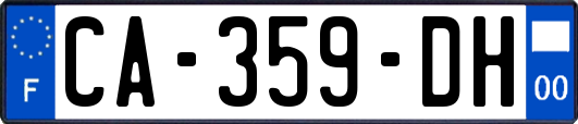 CA-359-DH