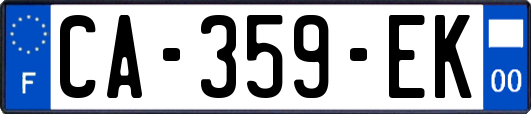CA-359-EK