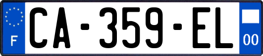 CA-359-EL