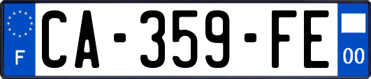 CA-359-FE