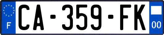 CA-359-FK