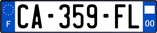CA-359-FL