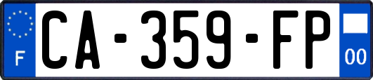 CA-359-FP