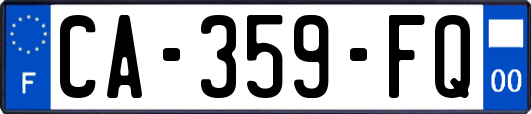 CA-359-FQ