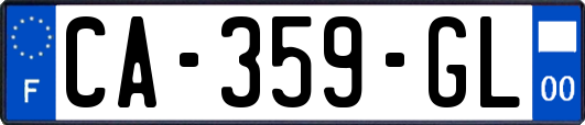 CA-359-GL
