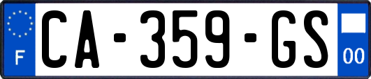 CA-359-GS
