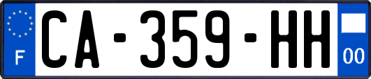 CA-359-HH