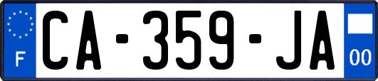 CA-359-JA
