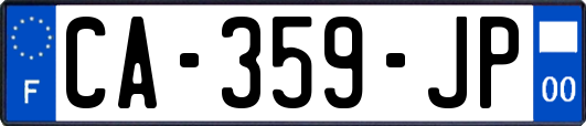 CA-359-JP