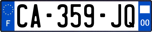 CA-359-JQ