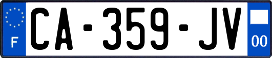 CA-359-JV