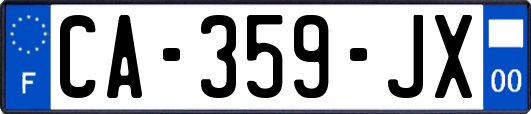 CA-359-JX
