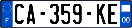 CA-359-KE