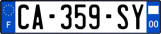 CA-359-SY