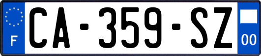 CA-359-SZ