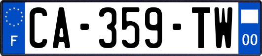 CA-359-TW